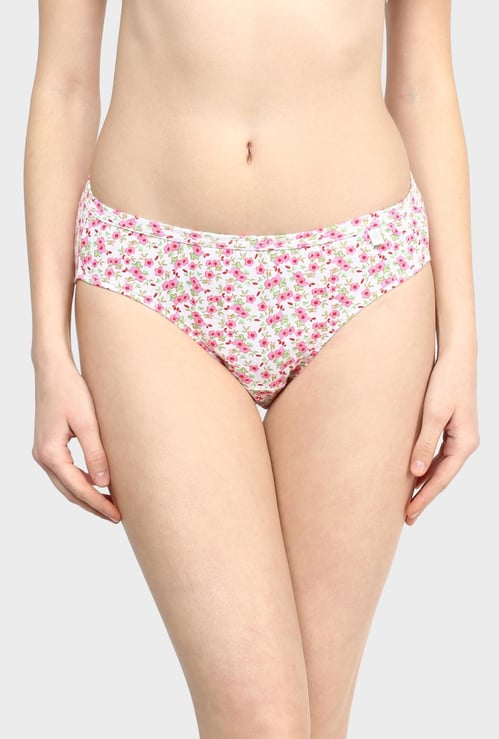 JOCKEY Simple Comfort Printed Panty