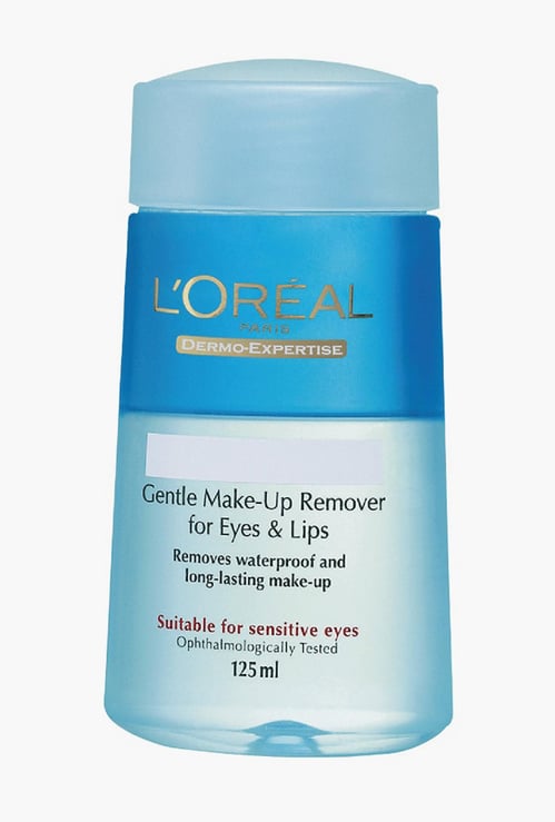 L'OREAL PARIS Dermo Expertise Lip and Eye Make-Up Remover