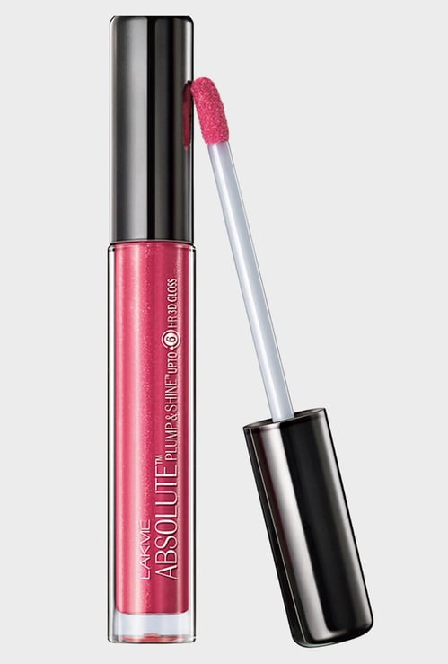 LAKME Absolute Plump And Shine Lip Gloss