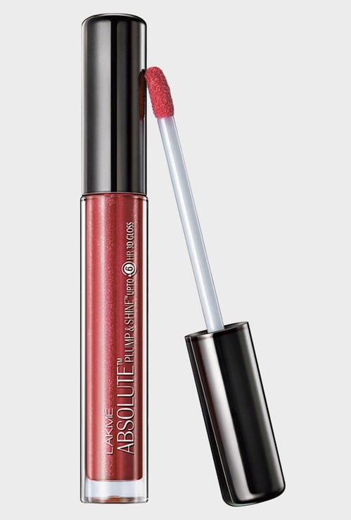 LAKME Absolute Plump And Shine Lip Gloss