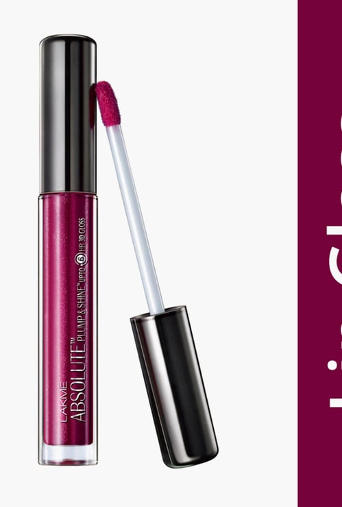 LAKME Absolute Plump And Shine Lip Gloss