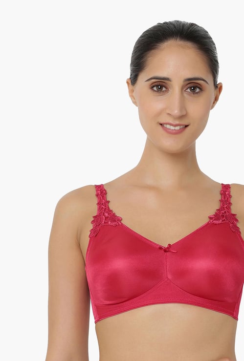 TRIUMPH Women Solid Minimizer bra