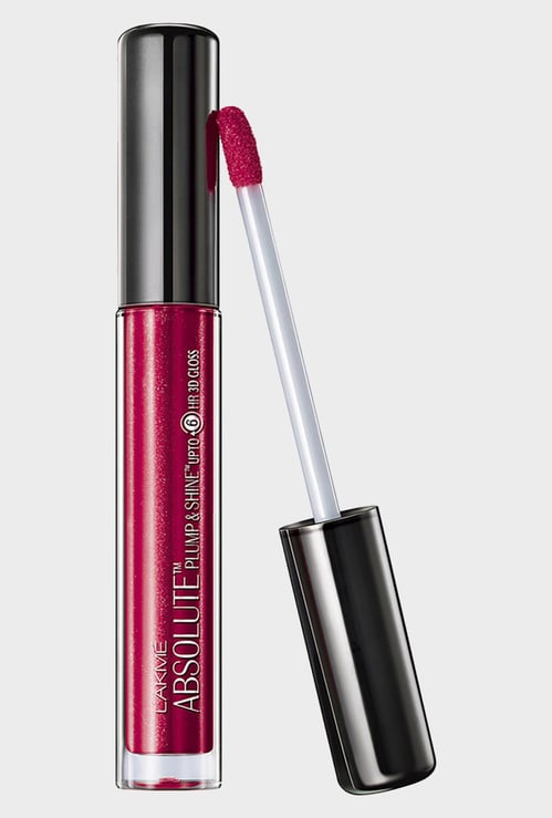 LAKME Absolute Plump & Shine Lip Gloss