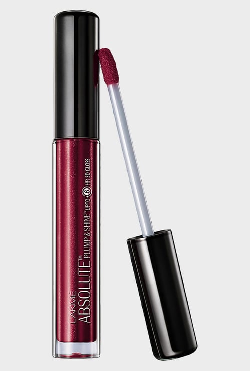 LAKME Absolute Plump & Shine Lip Gloss