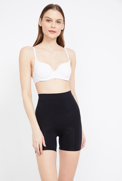 JOCKEY Solid High-Rise Shaping Tights