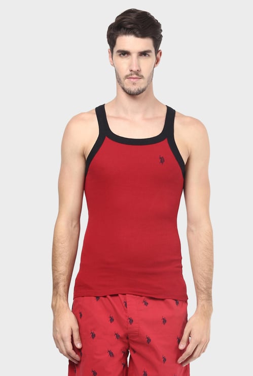 U.S. POLO ASSN. Slim Fit Vest