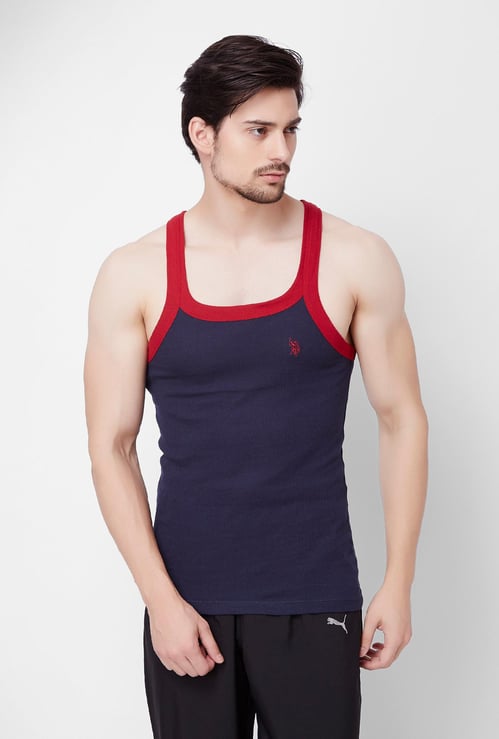 U.S POLO ASSN. Men Vest