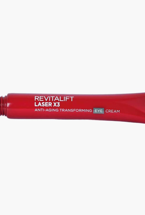 L'OREAL Revitaliftlaser Eye Cream