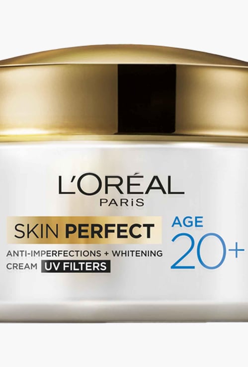 L'OREAL Lp Skin Perfect 20 Day Cream
