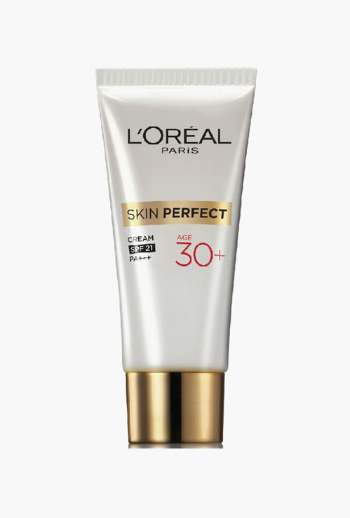 L'OREAL PARIS  Skin Perfect Age 30+ Anti-Fine Lines Cream