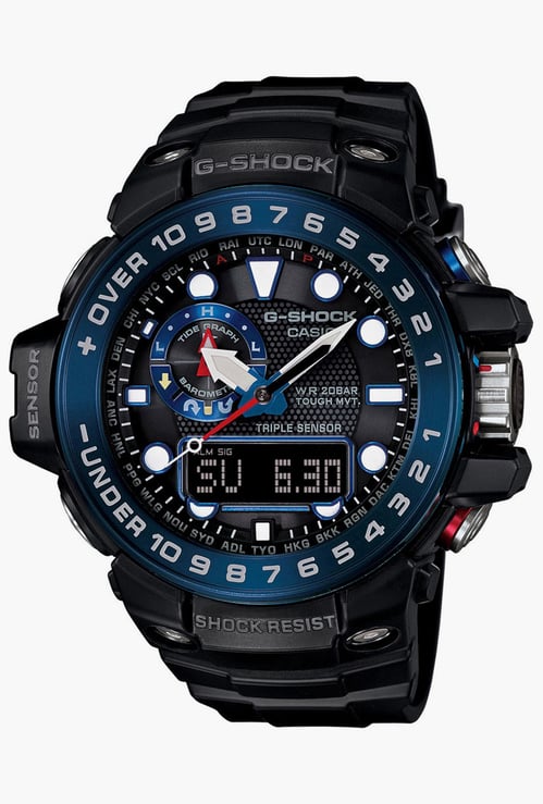 CASIO Men Analog-Digital Multifunction Watch - G530