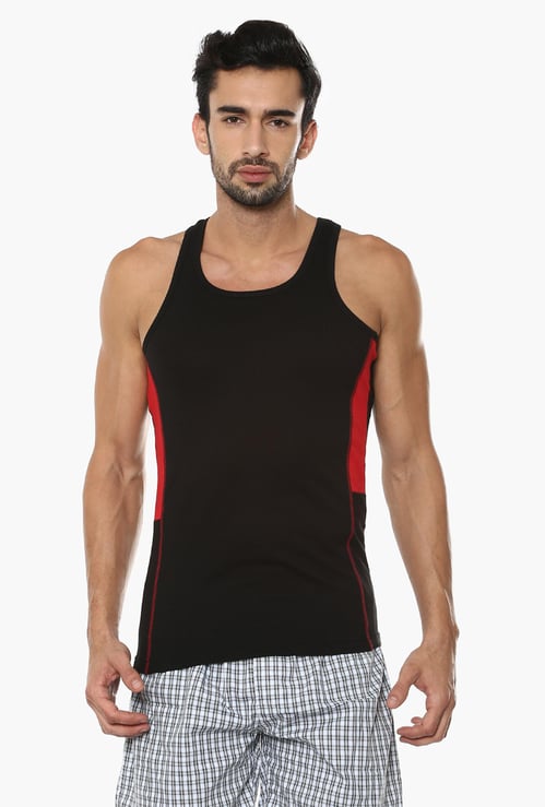 CHROMOZOME Slim Fit Vest
