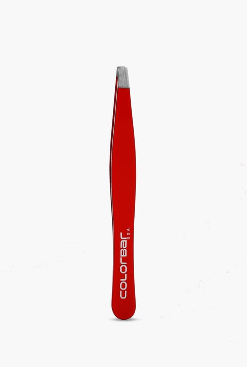 COLORBAR Wow Brows Flat Tip Tweezer
