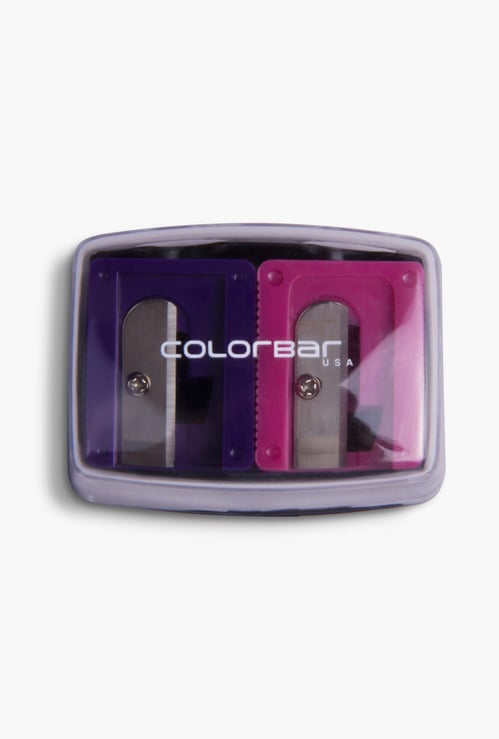COLORBAR Make Your Point Duo Cosmetic Pencil Sharpener