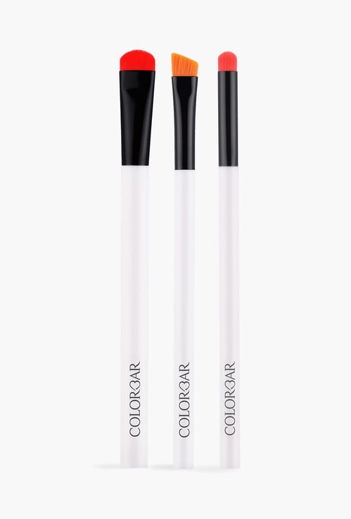 COLORBAR  Ready To Wink Perfect Eye Makeup Brush Kit