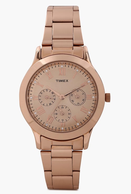 TIMEX Women's Multifunction Watch - TW000Q810
