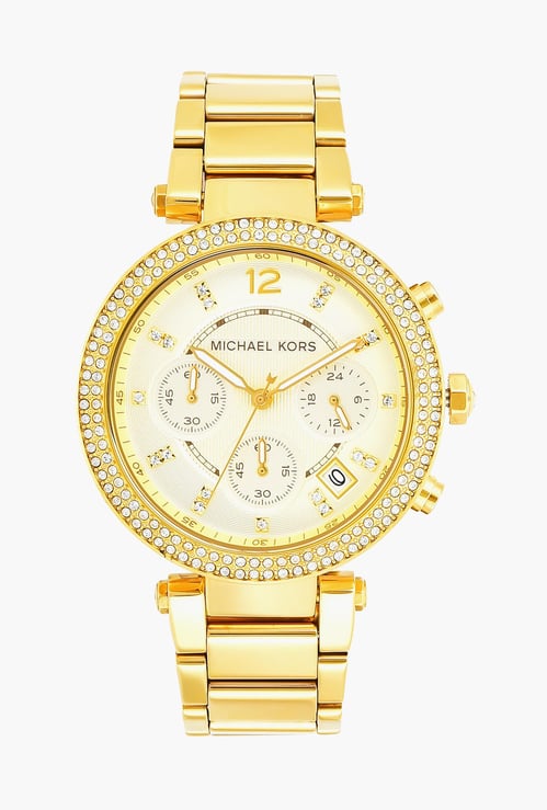 MICHAEL KORS Women Chronograph Watch - MK5354I
