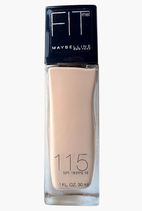 MAYBELLINE Fit Me Foundation