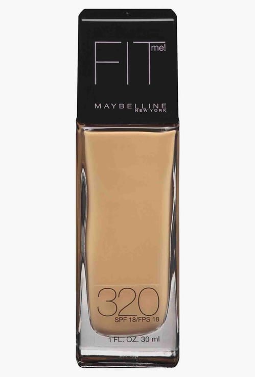 MAYBELLINE Fit Me Foundation
