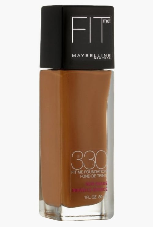 MAYBELLINE Fit Me Foundation