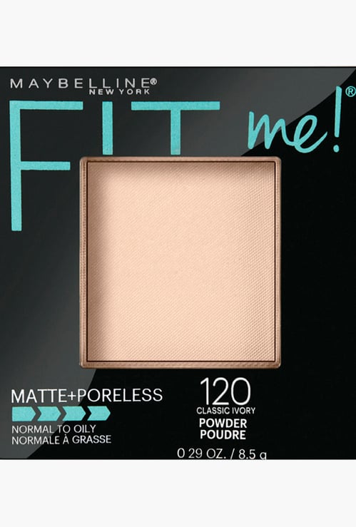 MAYBELLINE Fit Me Matte Poreless Compact