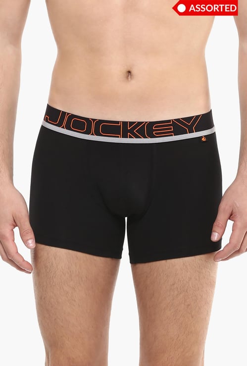 JOCKEY Basic Tone Trunk - Assorted Colour & Design