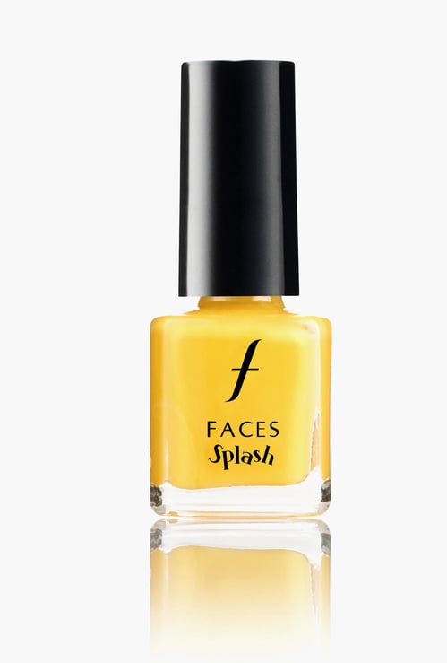 FACES CANADA Splash Nail Enamel