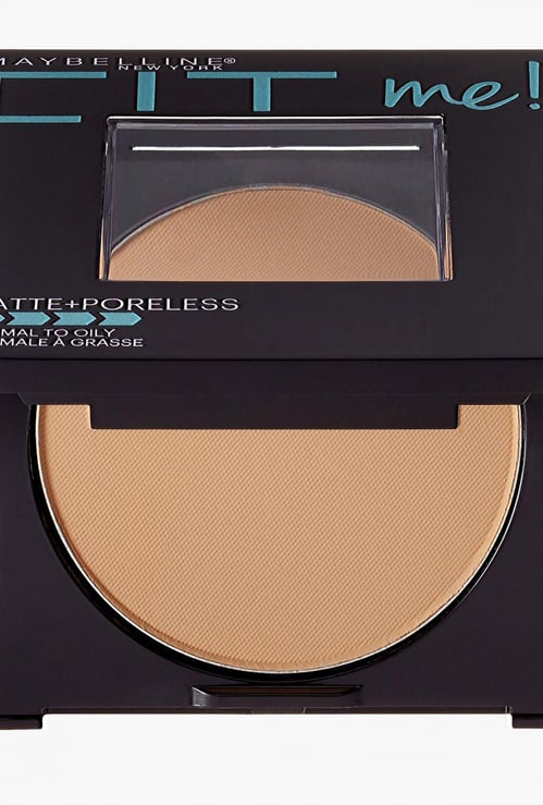 MAYBELLINE Fit Me Matte Poreless Compact