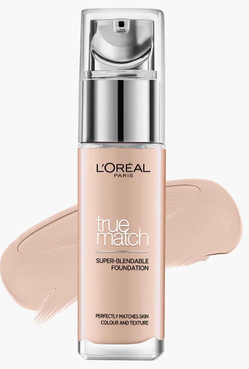 L'OREAL True Match Liquid Foundation