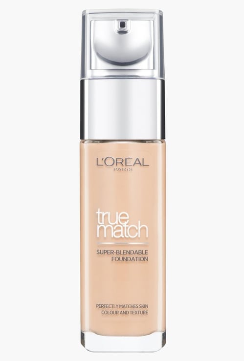 L'OREAL True Match Liquid Foundation