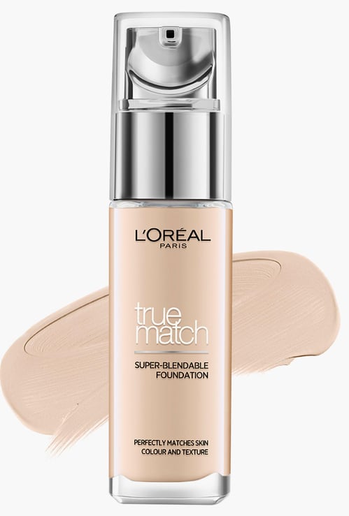 L'OREAL True Match Liquid Foundation
