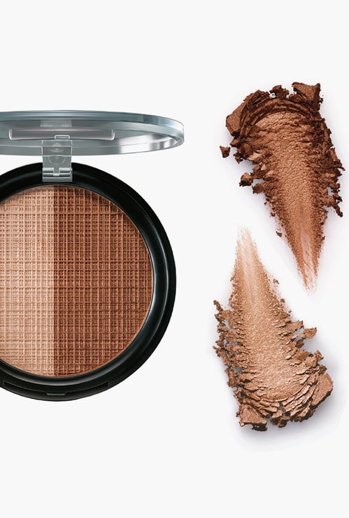 LAKME Dual Powder Bronzer