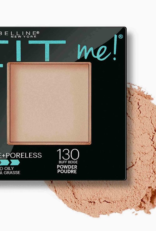 MAYBELLINE Fit Me Matte Poreless Compact