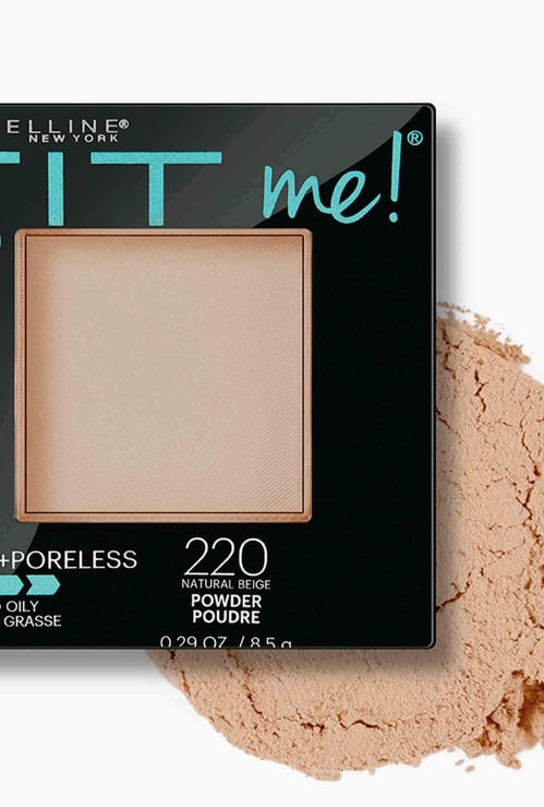 MAYBELLINE Fit Me Matte Poreless Compact