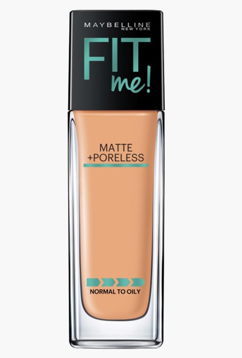 MAYBELLINE Fitme Matte And Poreless Powder Buff Foundation