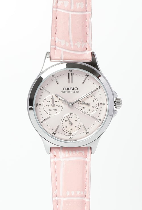 CASIO Enticer-Ladies Analog Watch A1150