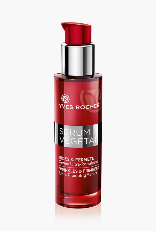 YVES ROCHER Vegetal Wrinkles & Firmness Ultra Plumping Serum