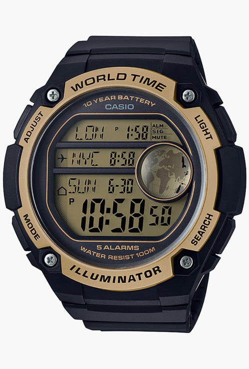 CASIO Men Digital Multifunction Watch - D136
