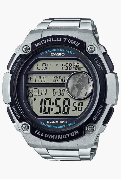 CASIO Men Digital Watch-D137