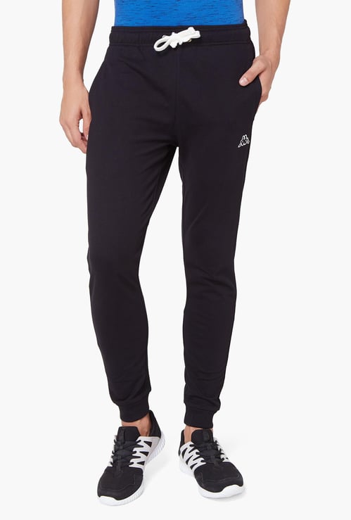 KAPPA Solid Jogger Trackpants
