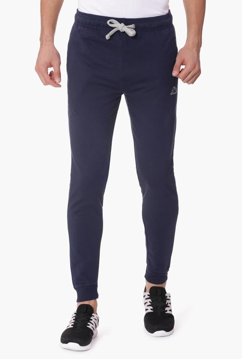 KAPPA Solid Jogger Trackpants