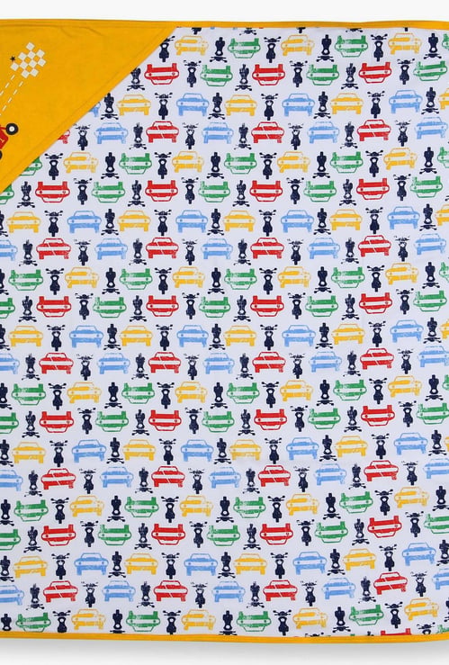 FS MINI KLUB Printed Infant Blanket