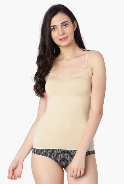 GINGER Solid Camisole