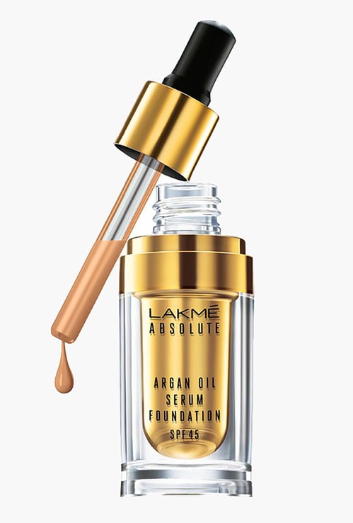 LAKME Absolute Argan Oil Ser Foundation