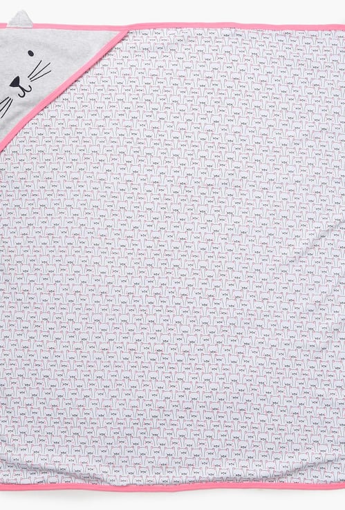 FS MINI KLUB Kitty Sprawl Blanket