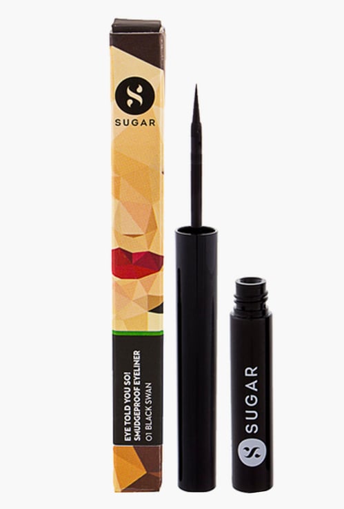 SUGAR Eye Told You So! Smudgeproof Eyeliner