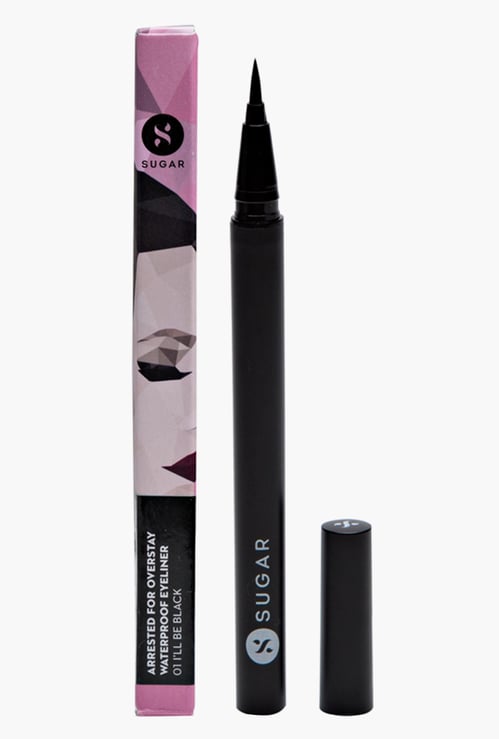 SUGAR Arrested For Overstay Waterproof Eyeliner