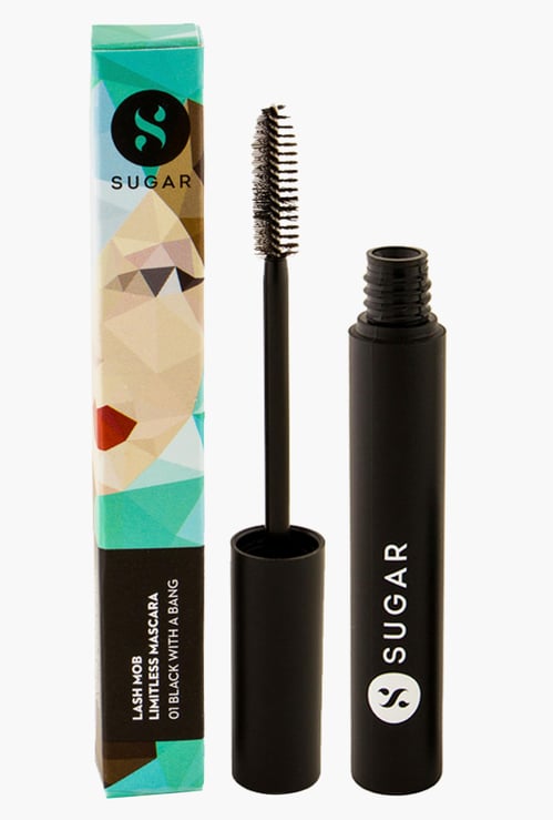 SUGAR Lash Mob Limitless Mascara