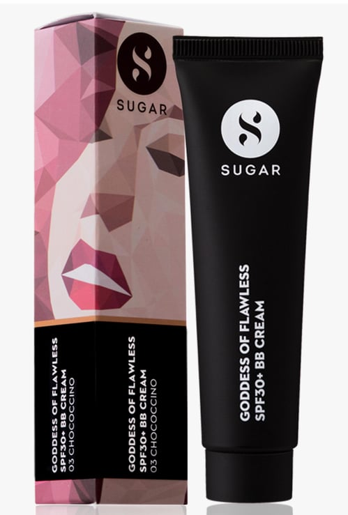 SUGAR Goddess Of Flawless SPF30+ BB Cream