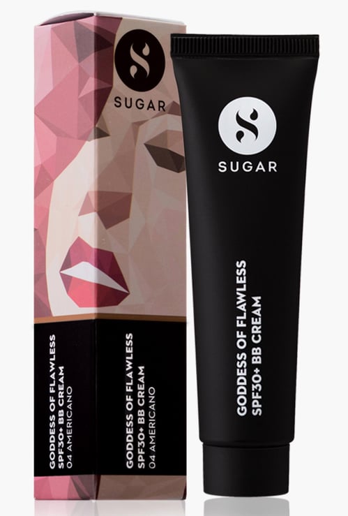 SUGAR Goddess Of Flawless SPF30+ BB Cream